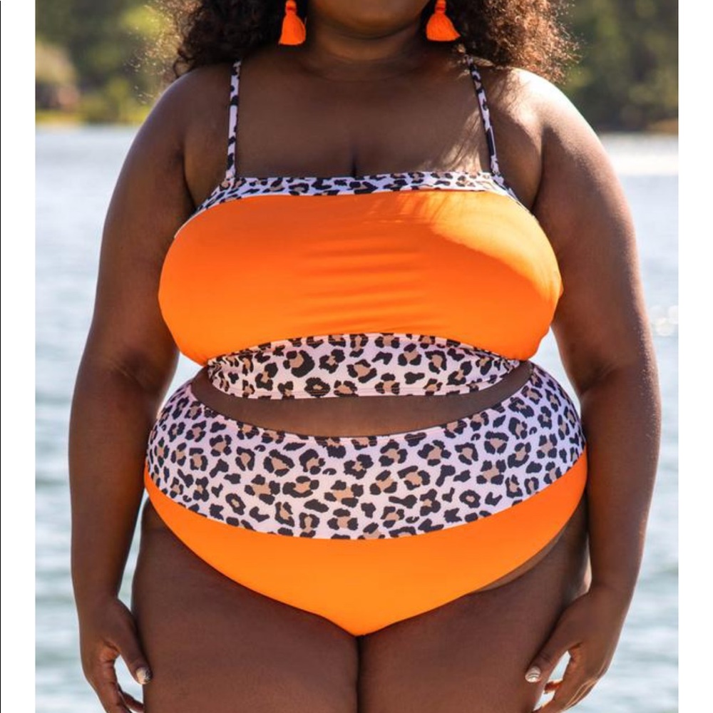 Swimsuit plus